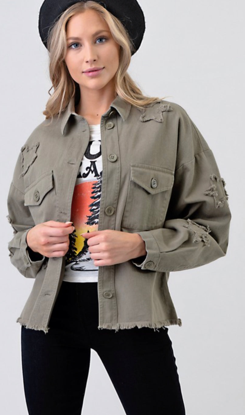 Star Cargo Jacket