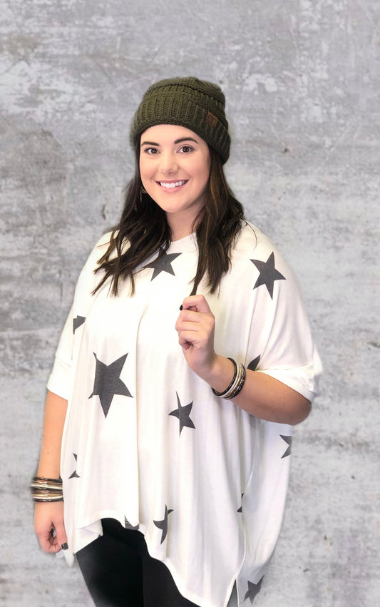 Starla Star Top