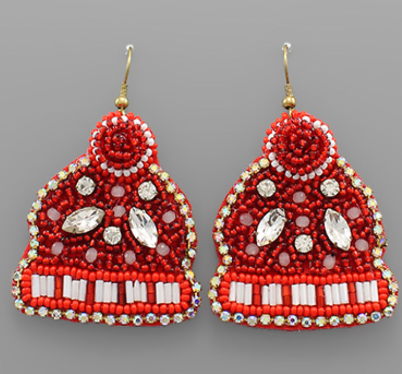 Christmas Earrings