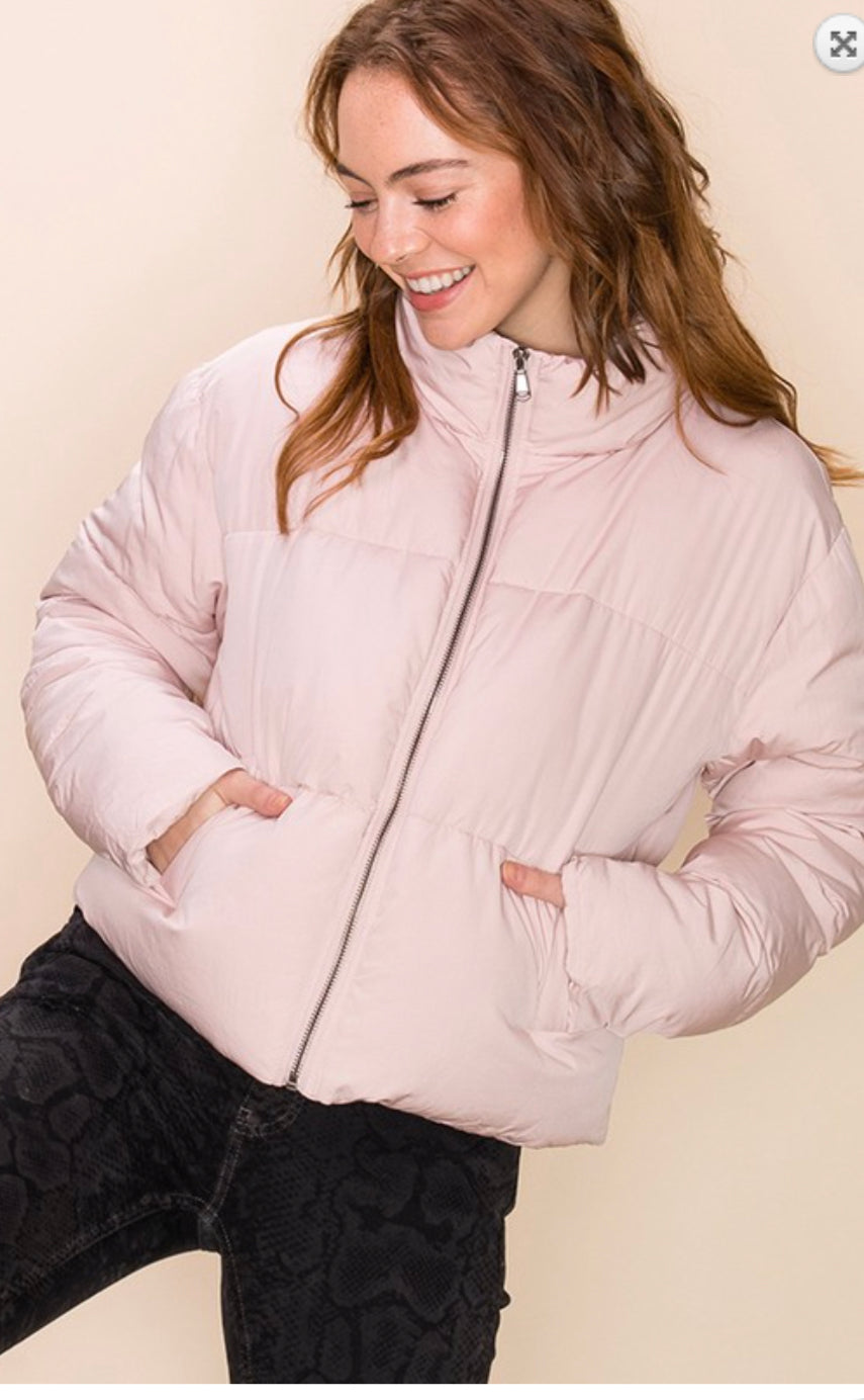 Puffer Jacket