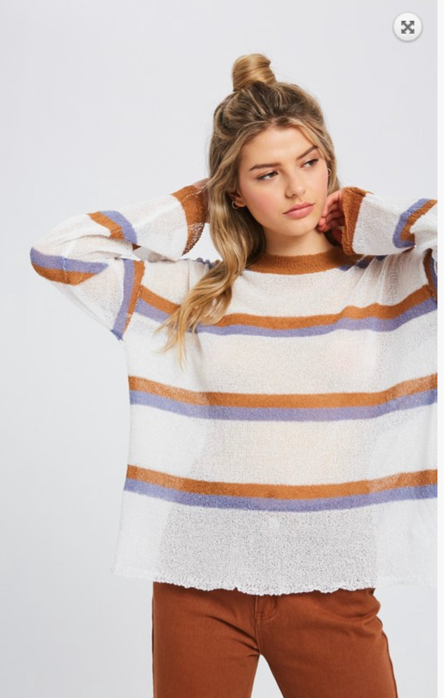 Lyndsey Lightweight Sweater