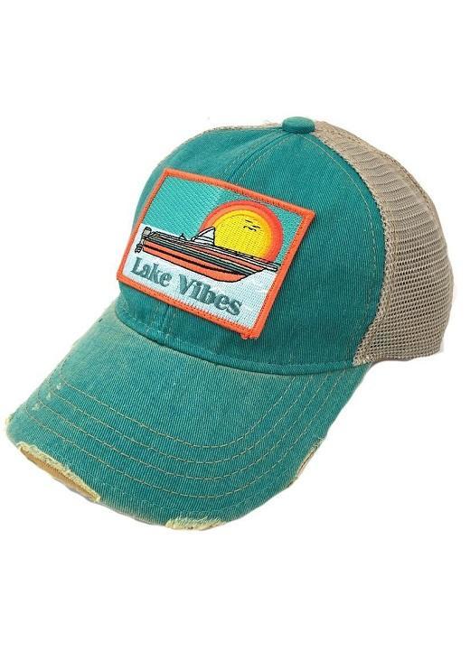 Judith March Lake Vibes Hat