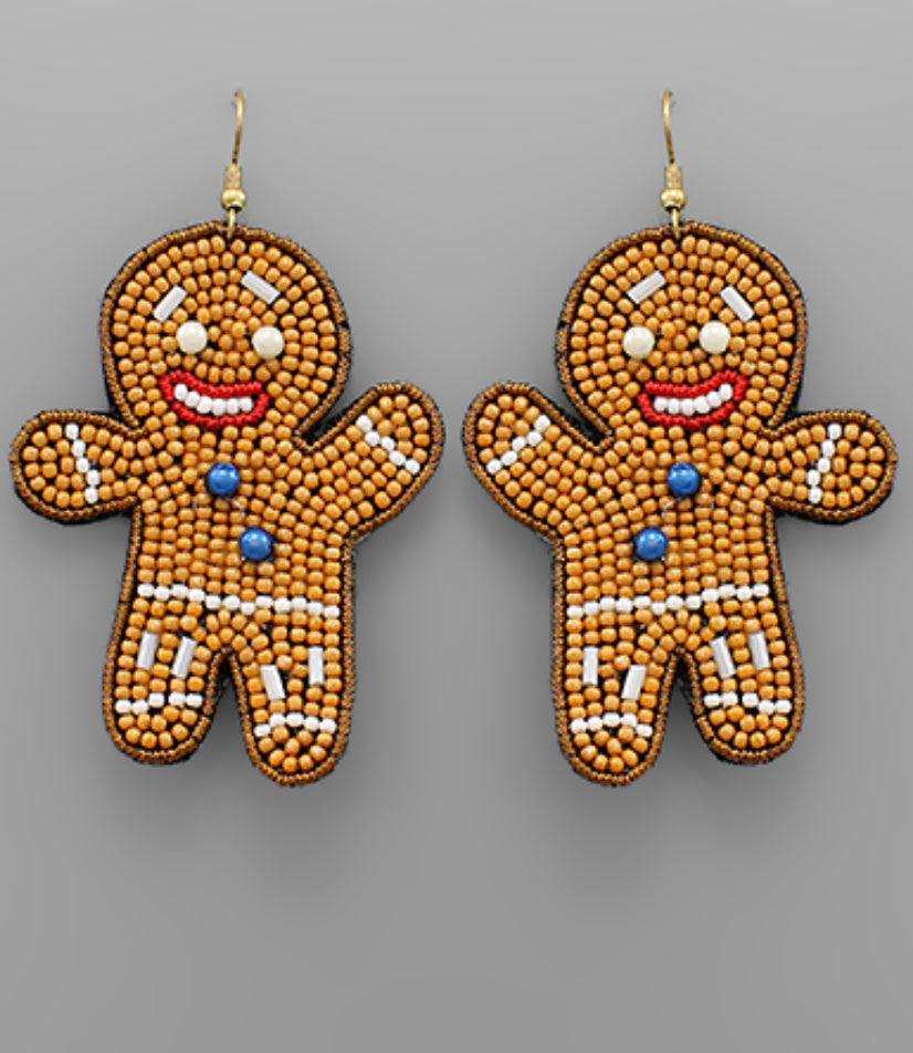 Christmas Earrings