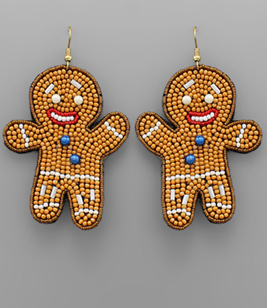 Christmas Earrings