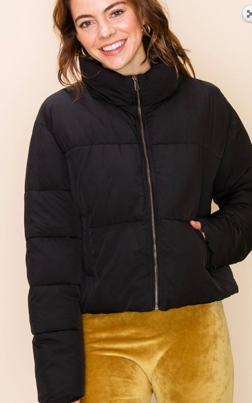 Puffer Jacket