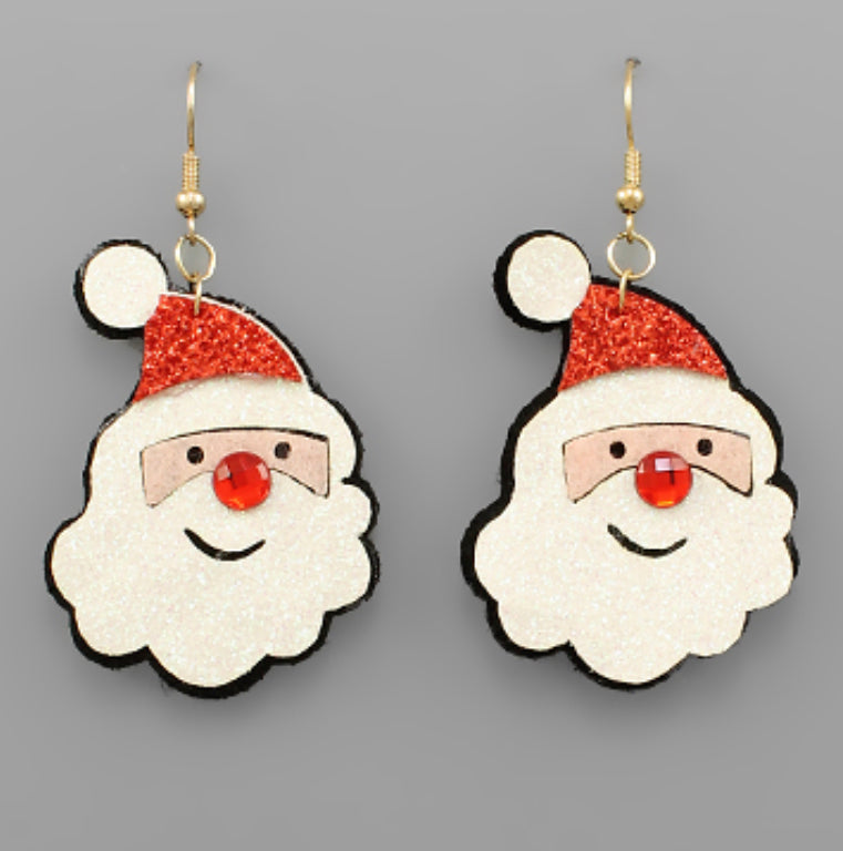 Christmas Earrings