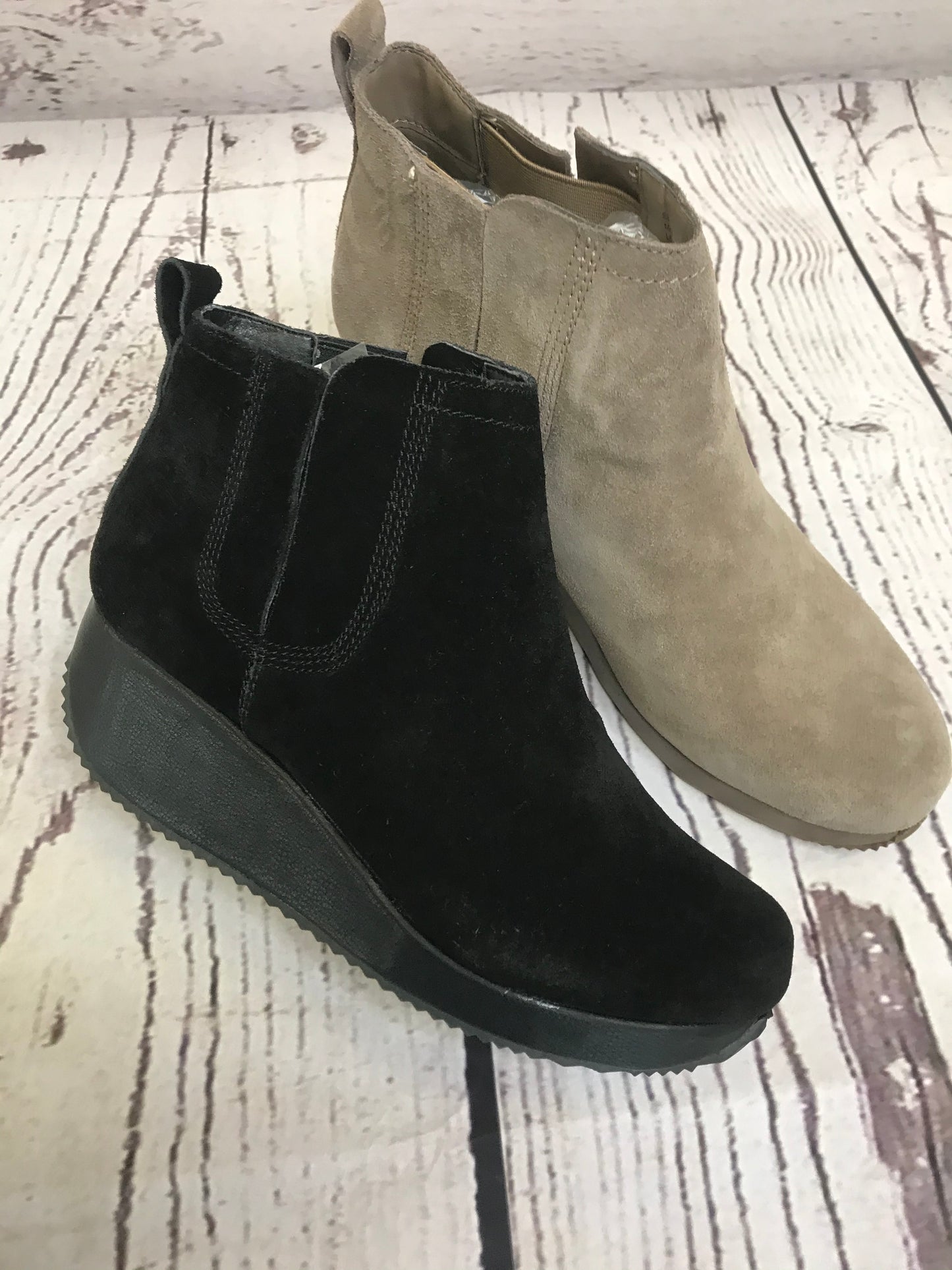 Chelsea Wedge Bootie