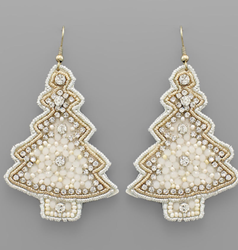 Christmas Earrings