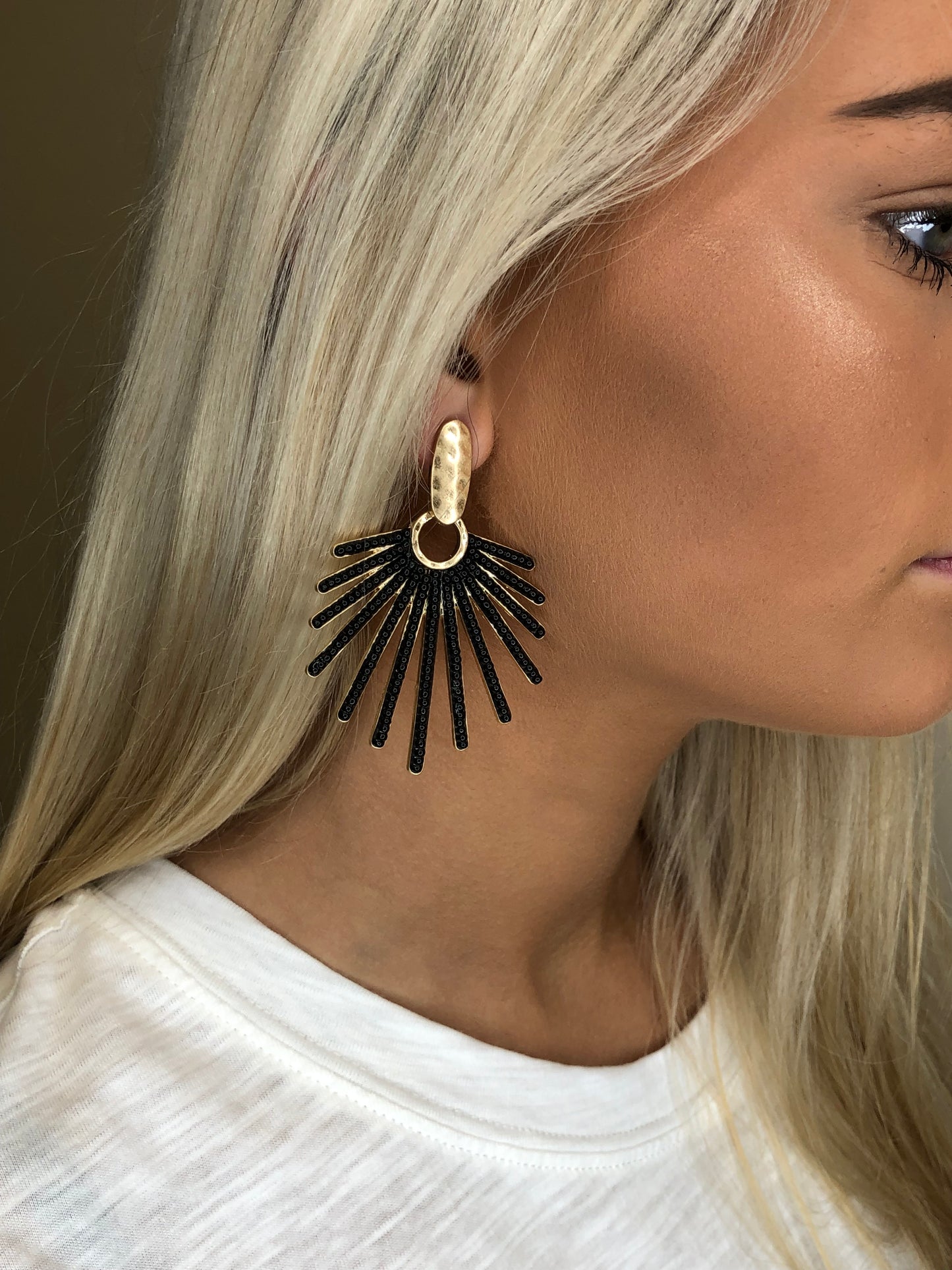 Bam Bam Statement Earrings