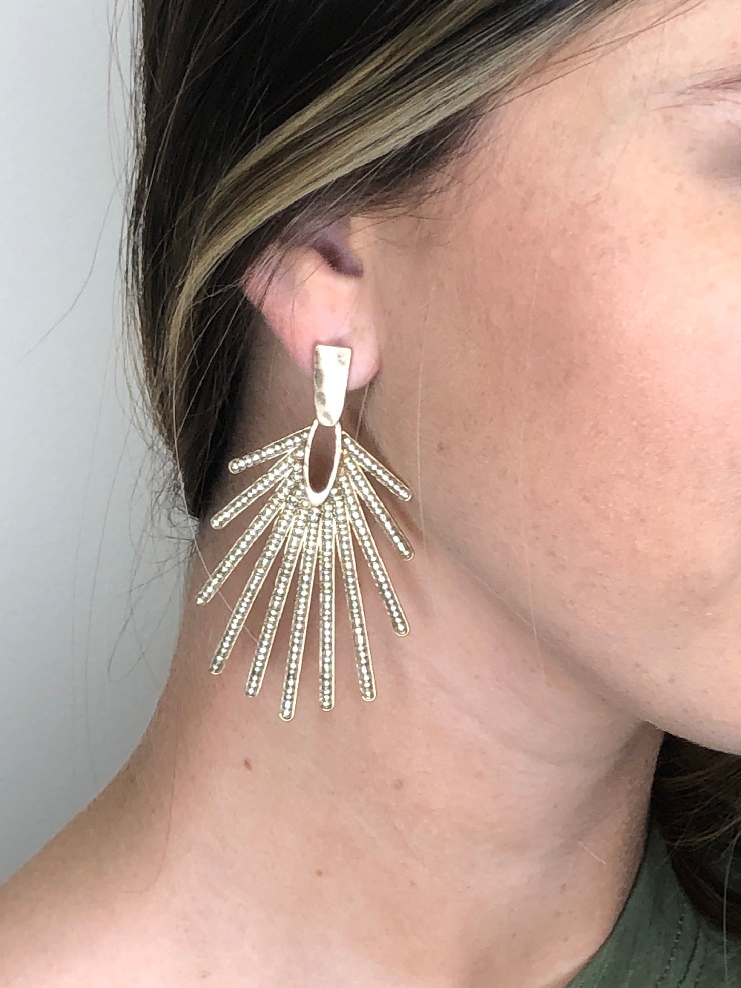 Bam Bam Statement Earrings