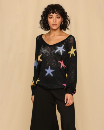 Seaside Star Sweater