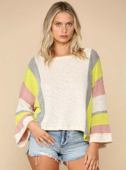 Sassy Sara Pullover