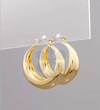 Chunky Gradual Hoops