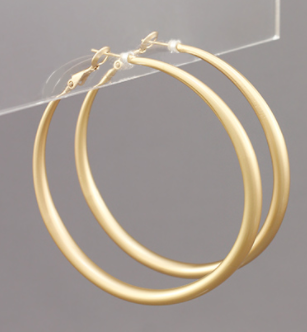 Large Gradual Hoops