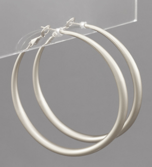 Large Gradual Hoops