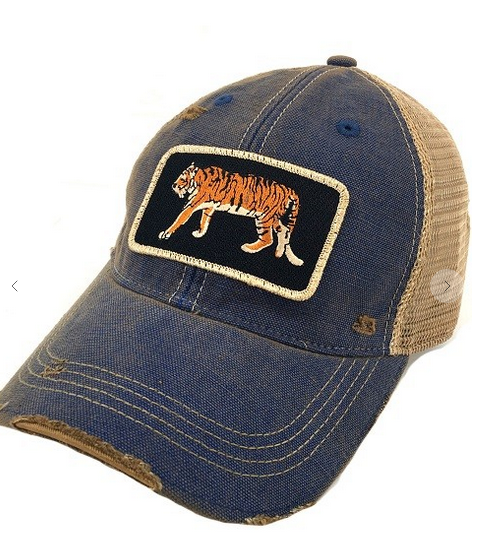 Judith March Eye of the Tiger Hat