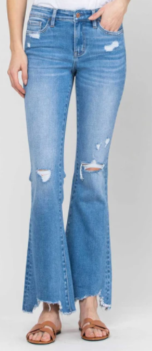 Dive In Denim Jeans