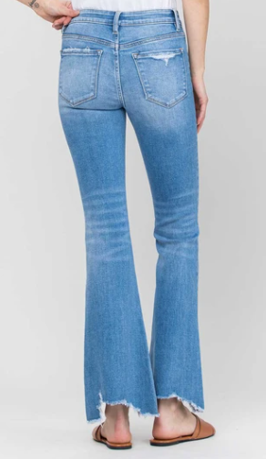 Dive In Denim Jeans