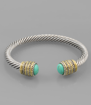 Classic Cable Bracelet