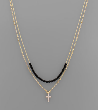 Lead Me to the Cross Necklaces