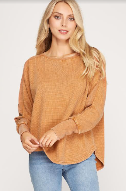 Fearless Knit Top