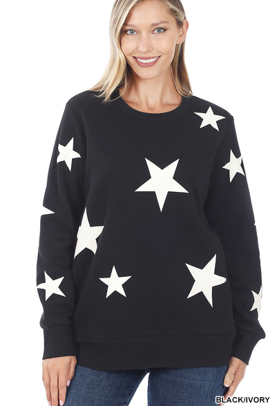 Midnight Star Sweatshirt