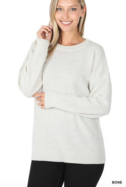 Cozy Up Sweater