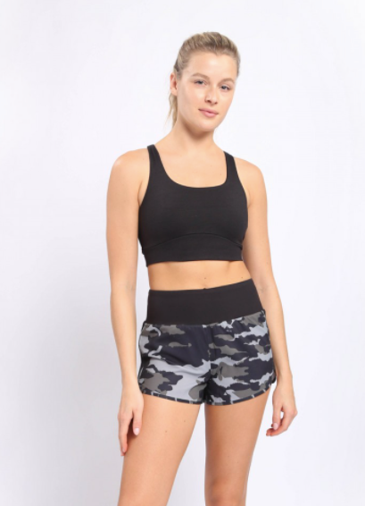 Wild Ride Camo Shorts