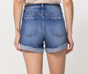 Courtney Denim Shorts