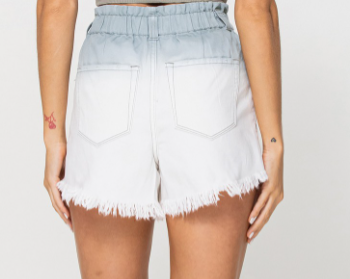 Oceans Escape Ombre Shorts