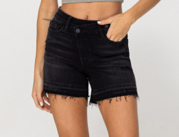 Not Your Average Denim Shorts