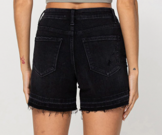 Not Your Average Denim Shorts