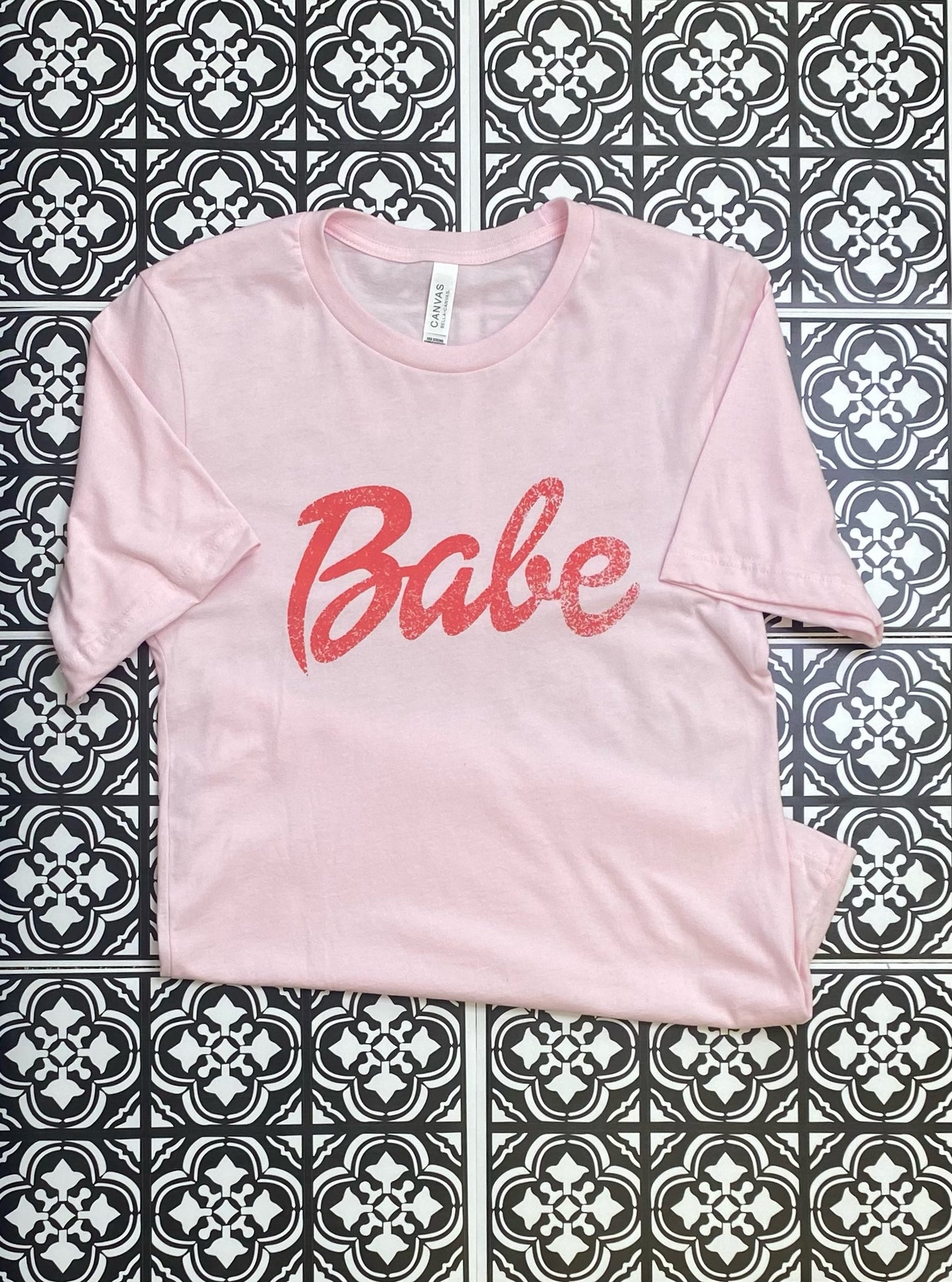 Babe Tee