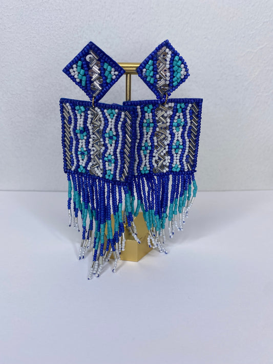 Jordan's Tassel Earrings