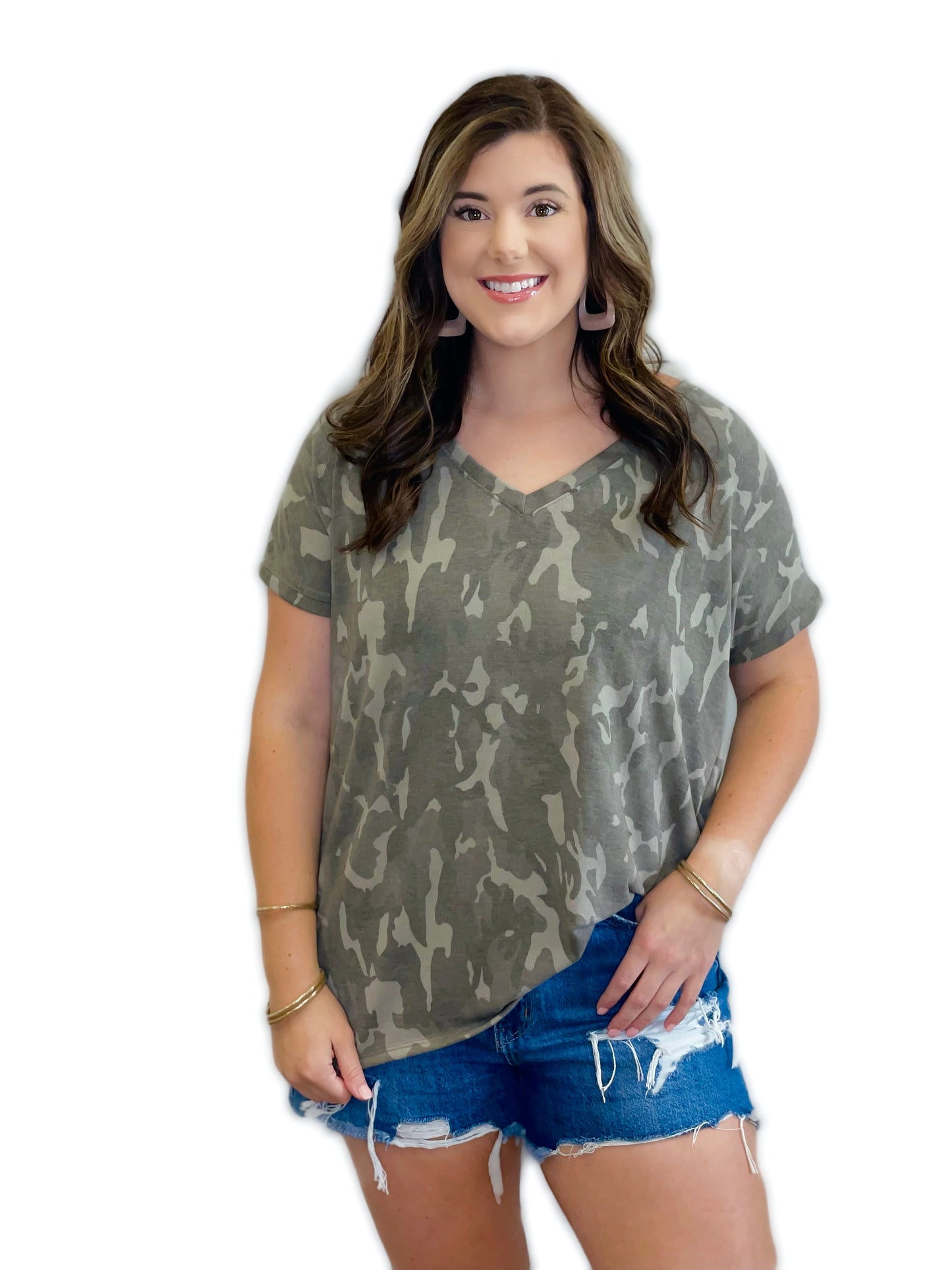 Bottomland Beauty Knit Top