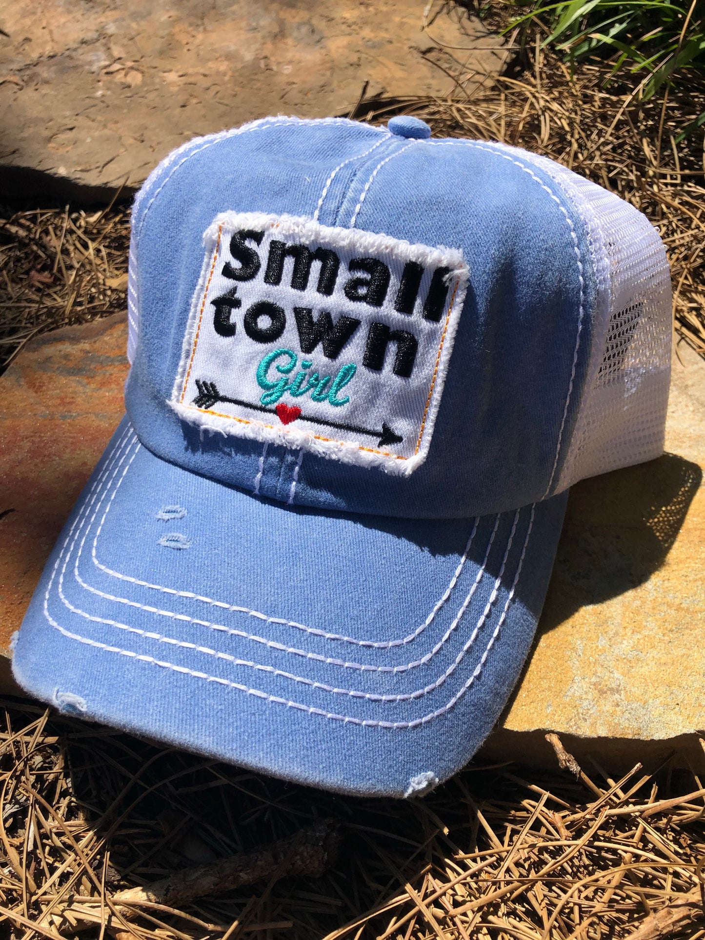 Small Town Girl Hat