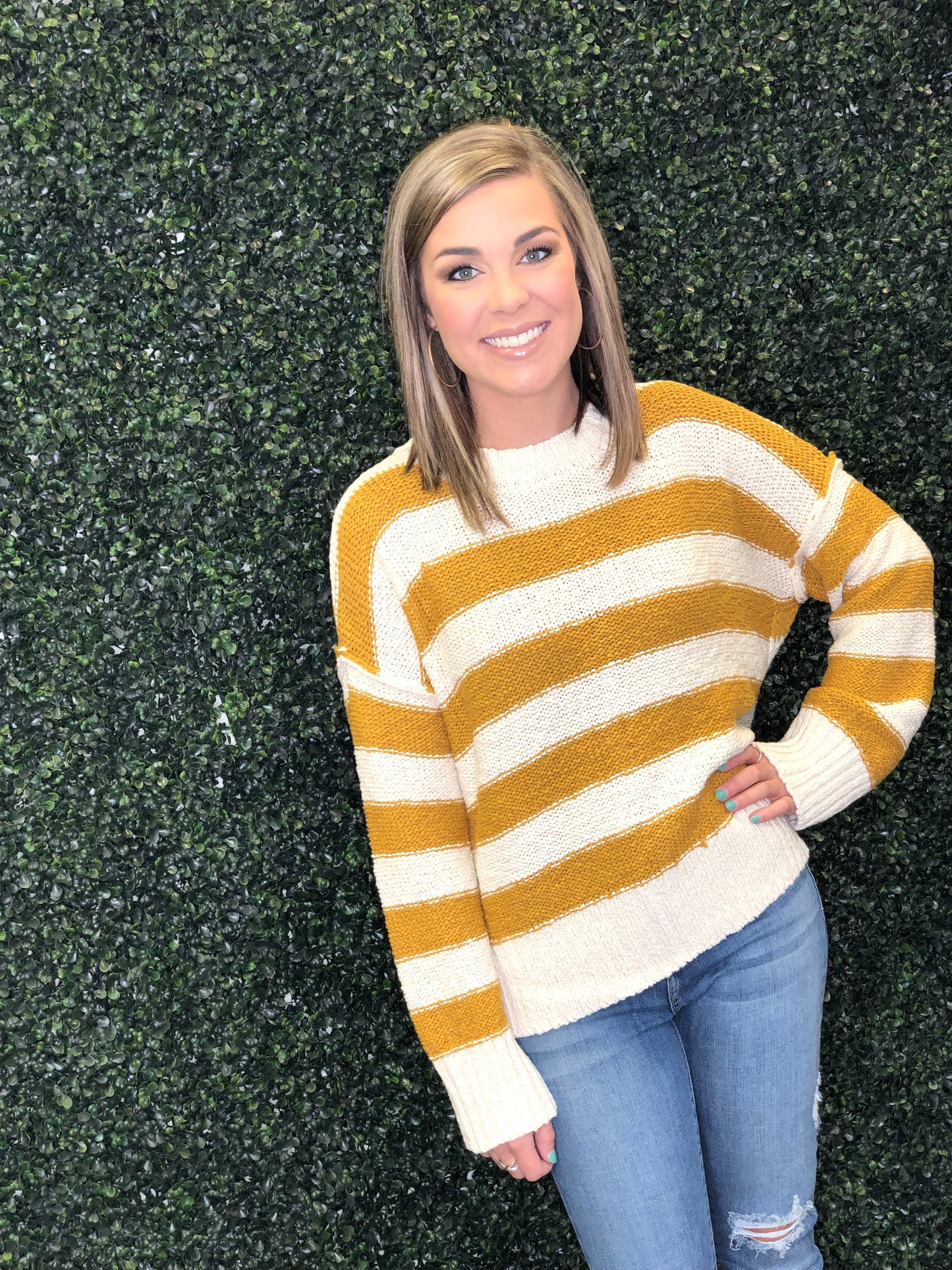 Ally Sweater