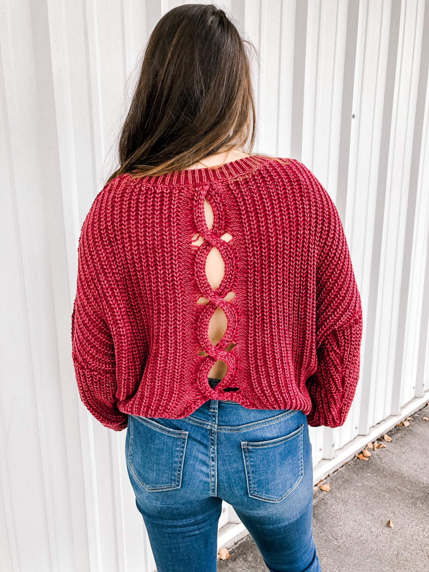 Sadie Sweater