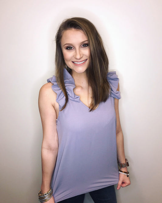 Lilah Sleeveless Top