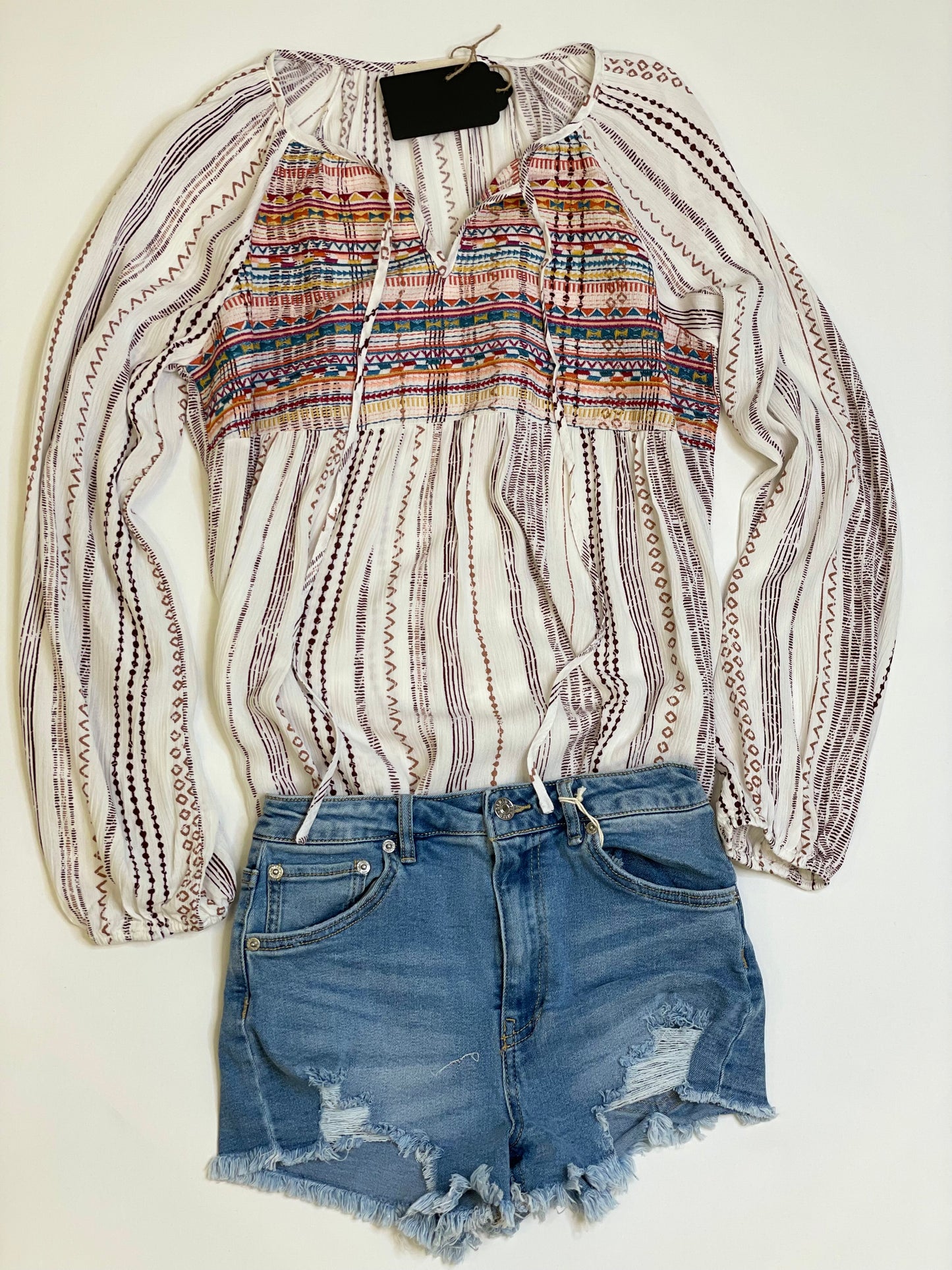 Bohemian Dream Woven Top