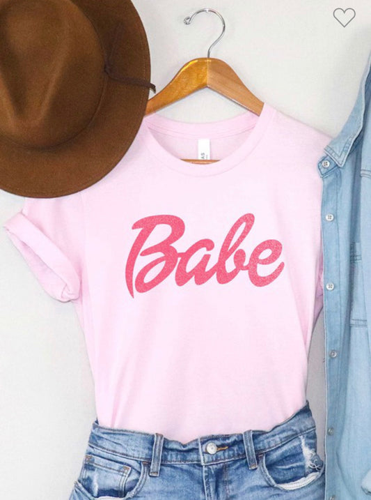 Babe Tee