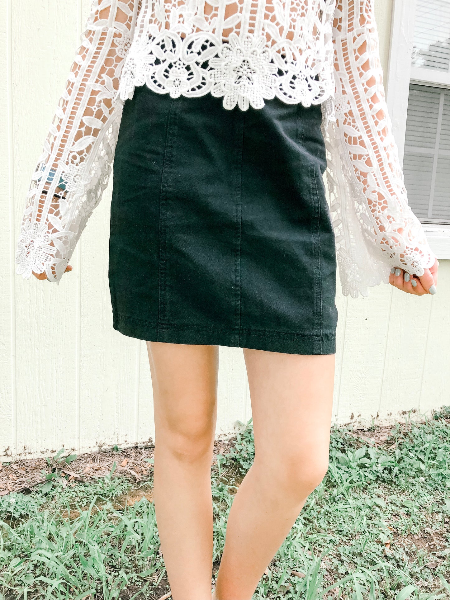 Modern Femme Skirt