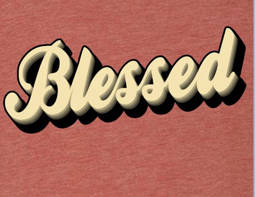 Blessed Graphic Tee