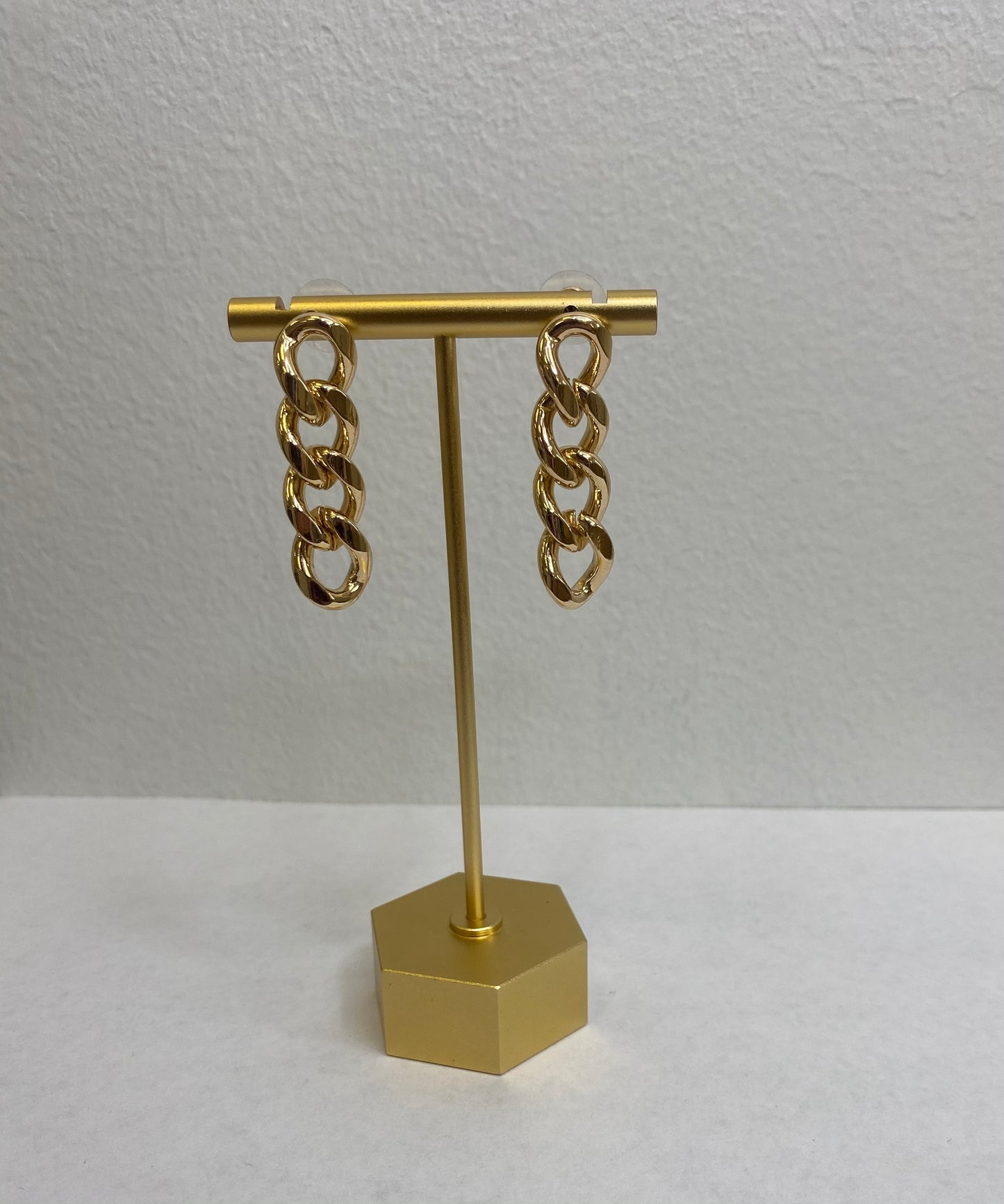 Let’s Link Up Chain Earrings