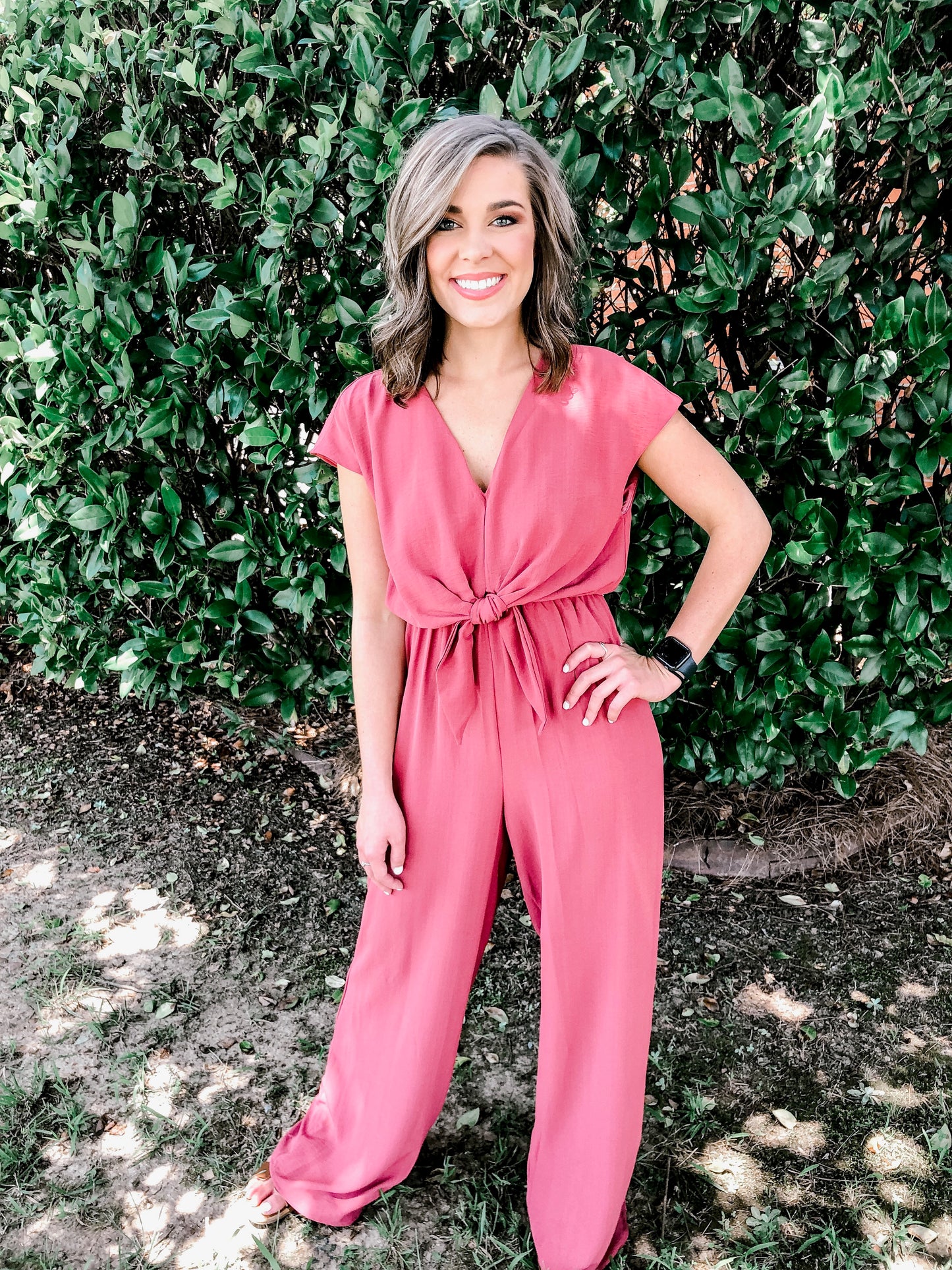 Unforgettable Jumpsuit