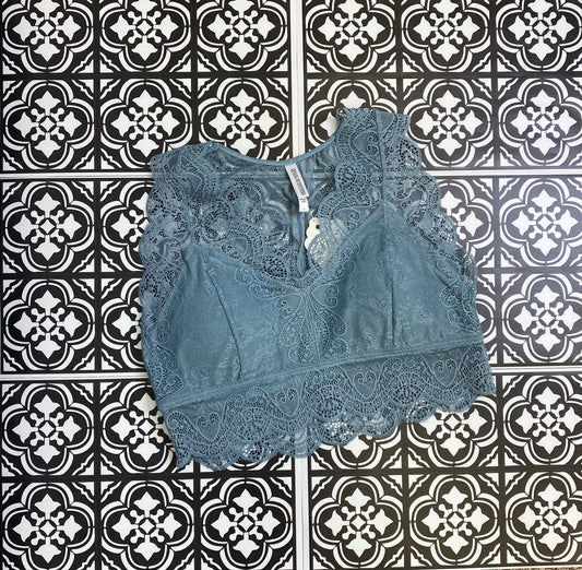 Hourglass Lace Bralette