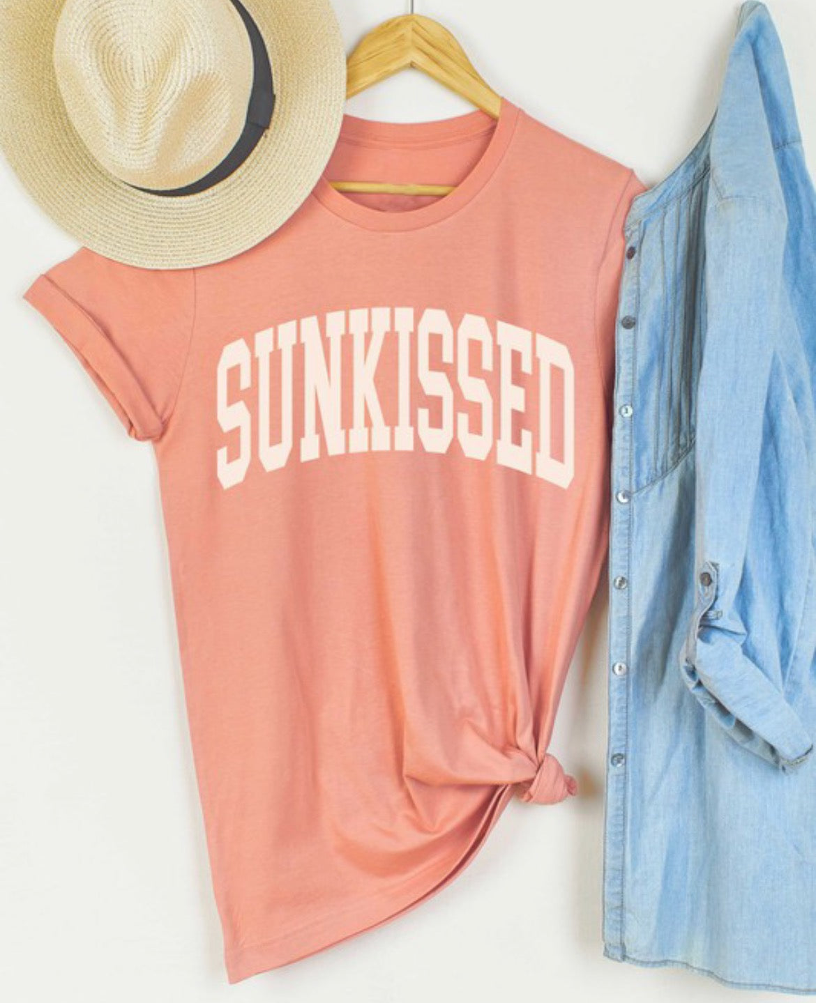 Sunkissed Tee