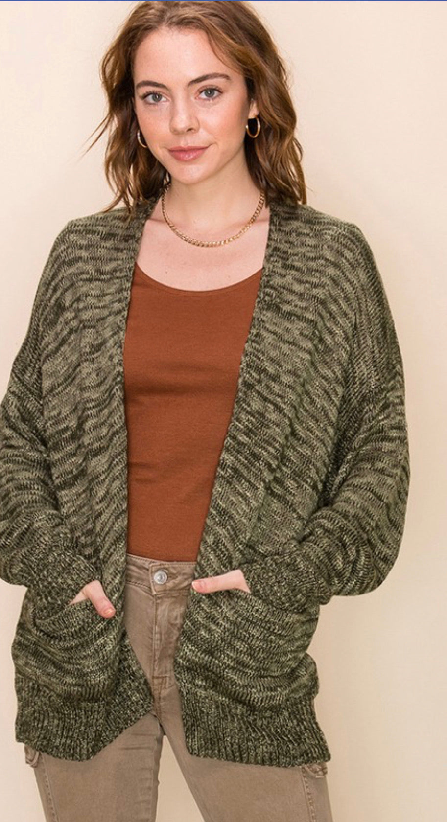 Carrie Cardigan