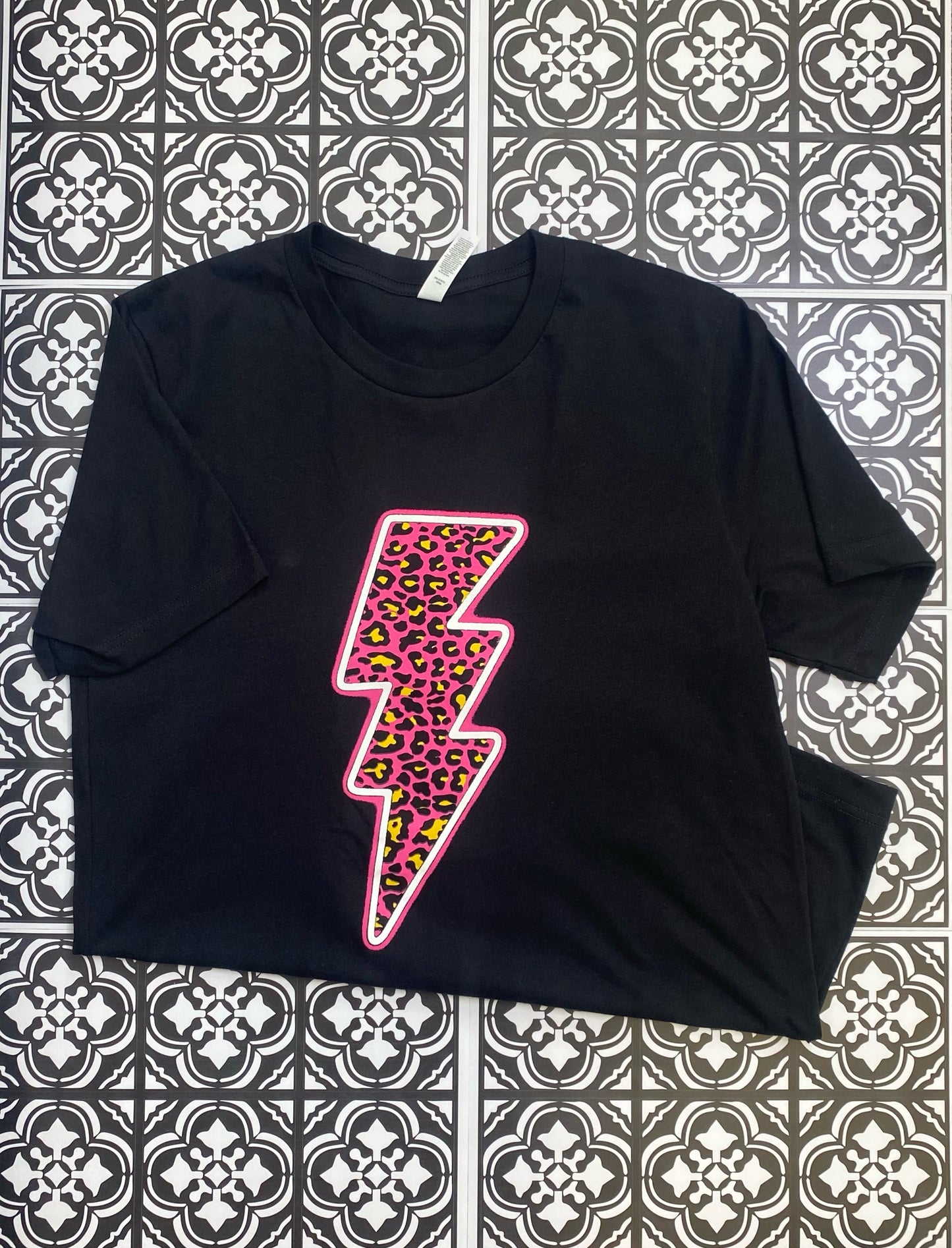 Light Me Up Tee