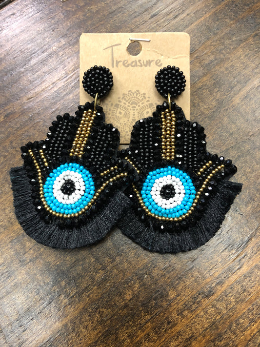 Namastae Earrings